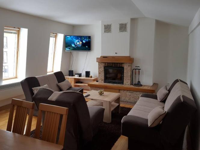 L&S Apartman Jahorina Kültér fotó